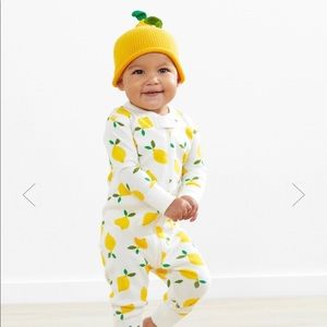 New! Hanna Andersson zip up hoodie